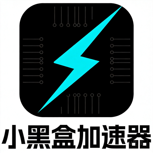 小黑盒加速器 Logo